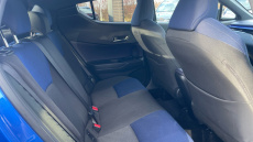 Toyota C-HR 1.8 Hybrid Dynamic 5dr CVT [Leather] Hybrid Hatchback